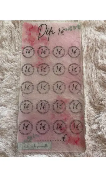 Défi 1€